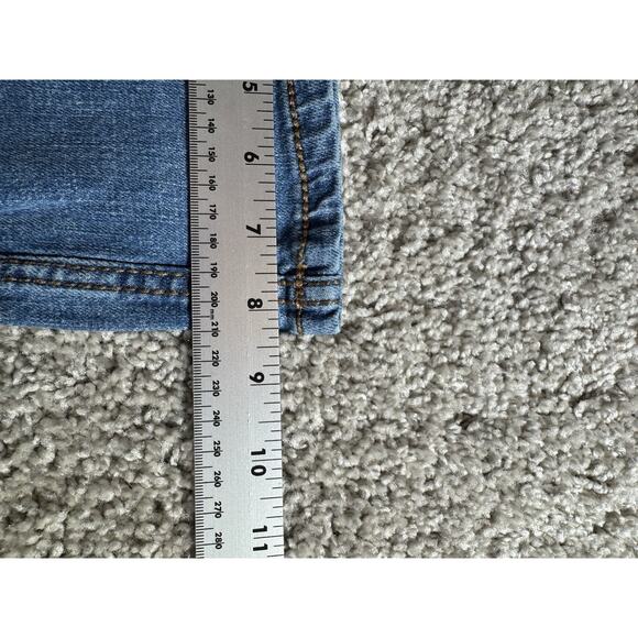 Wrangler Retro Relaxed Boot Mens 38X32(37X31)Jeans Western Workwear Blue WLT88CM - Picture 10 of 10